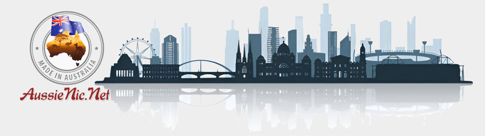 Made in Australia - Spectrum Mortgages Logo
